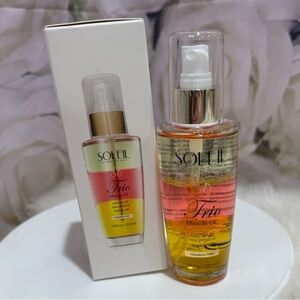 Soleil Trio Miracle Oil